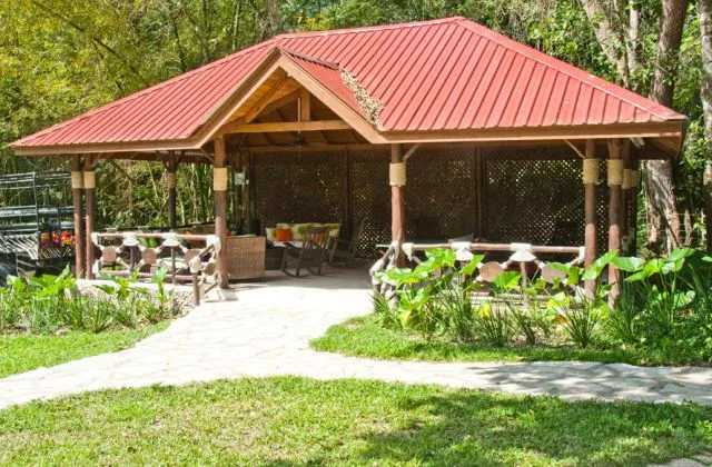 Rancho Platon Ecolodge Paraiso Republique Dominicaine